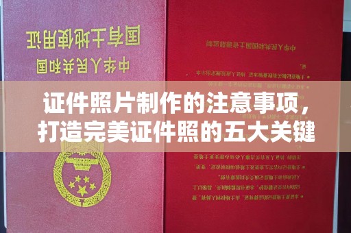 浑源证件照片制作的注意事项，打造完美证件照的五大关键点